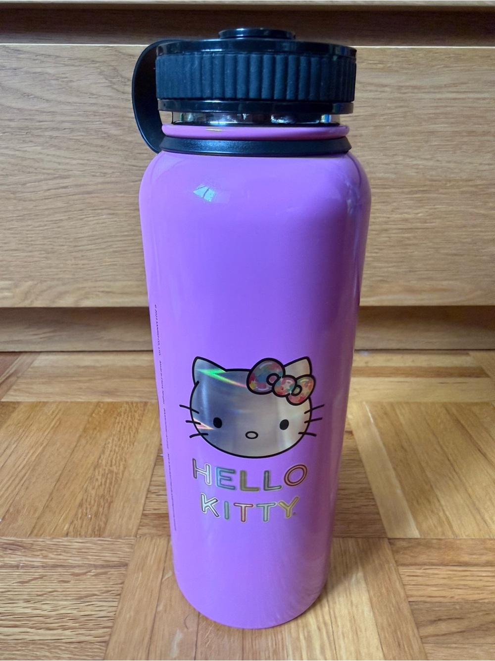 Hello Kitty Water Bottle 40 oz 1183 ml